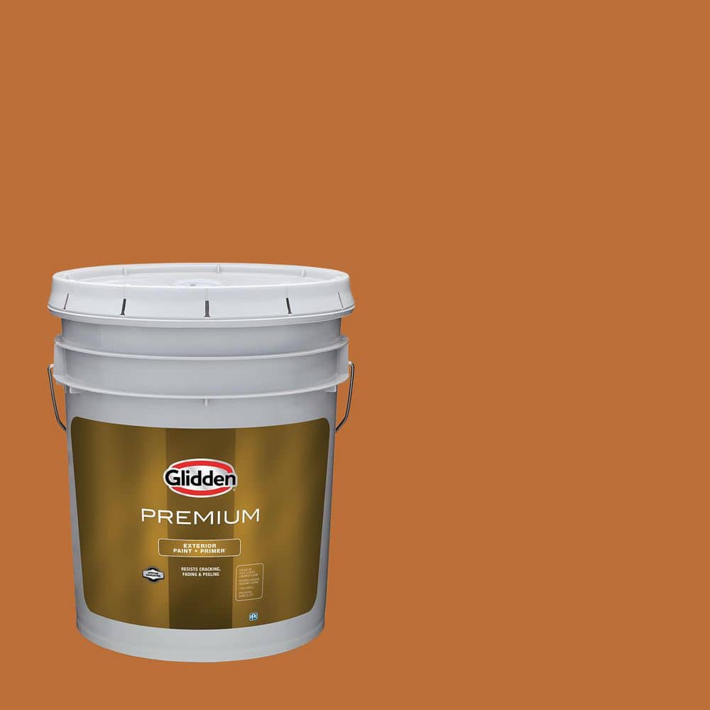 5 gal. PPG1201-7 Lucky Penny Semi-Gloss Exterior Latex Paint price history on PriceWatchPro