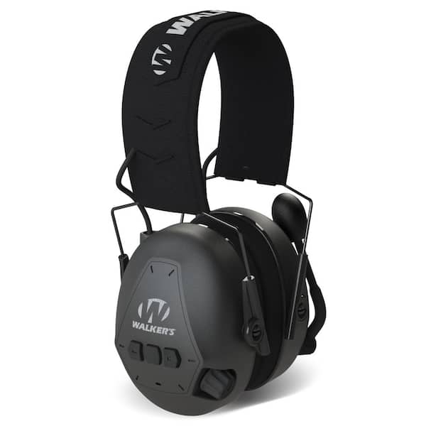 Walkers Game Ear Passive Bluetooth Muff in Black