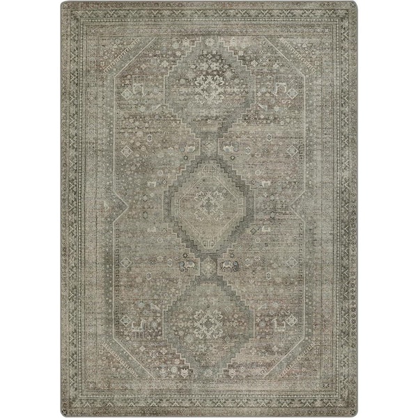 Luminara Sage 5 ft. x 7 ft. Indoor Area Rug