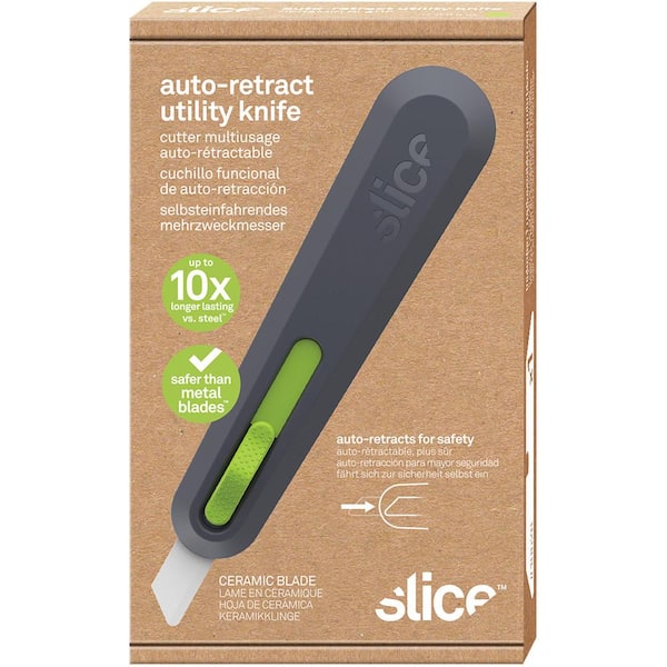slice box cutter utility knife