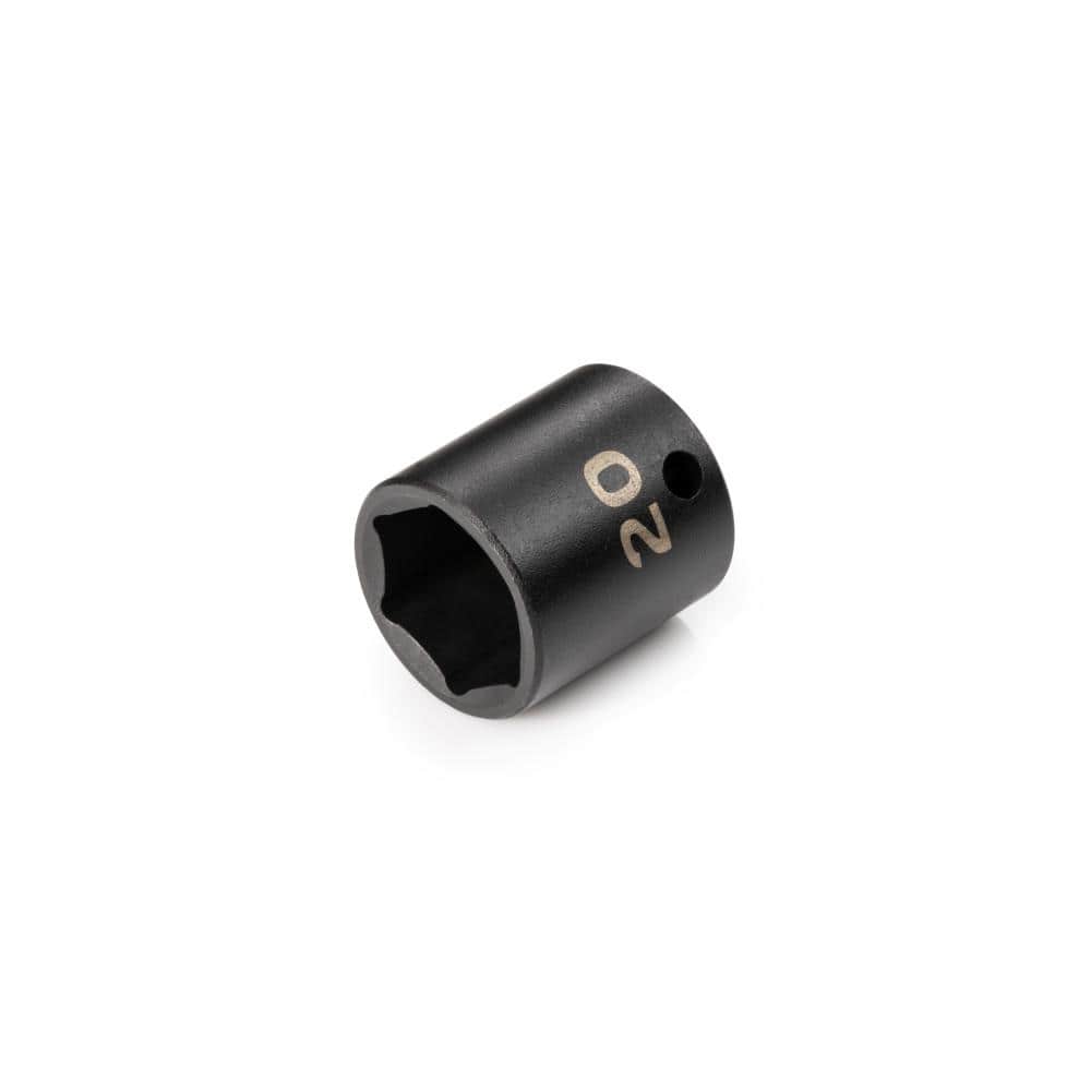 3/8 in. Drive x 20 mm 6-Point Impact Socket price history on PriceWatchPro