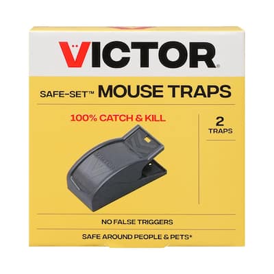 Mouse - Traps - Animal & Rodent Control - The Home Depot