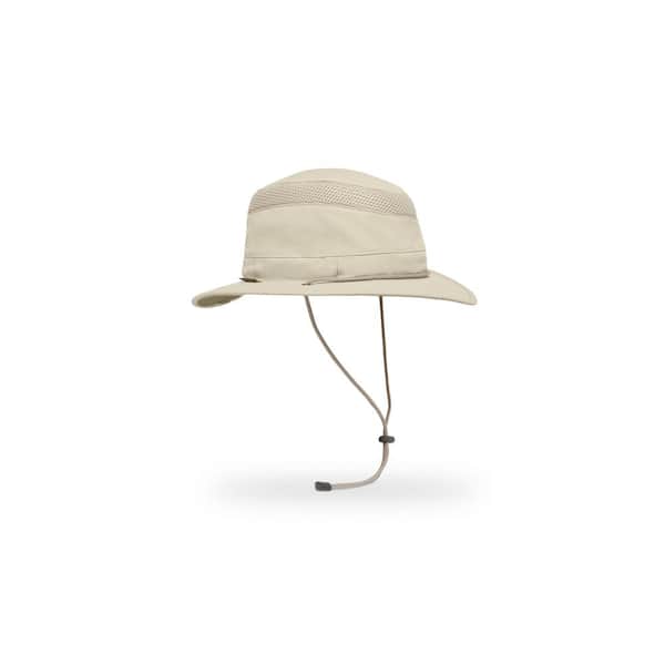 Sunday Afternoons Unisex Large Cream Charter Escape Wide Brim Hat