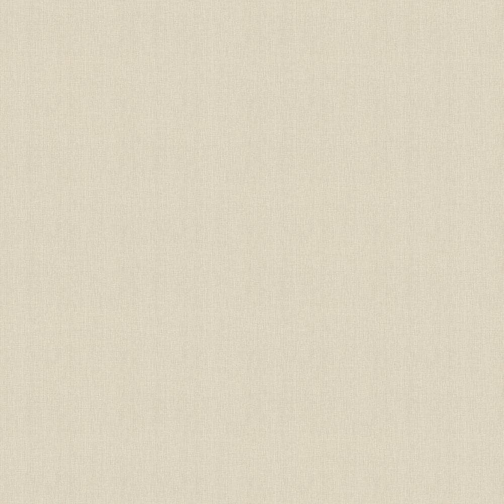 57.8 sq. ft. Seaton Bone Linen Texture Strippable Wallpaper Covers -  Advantage, 4015-36976-6