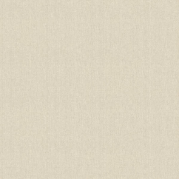 Advantage 57.8 sq. ft. Seaton Bone Linen Texture Strippable Wallpaper Covers