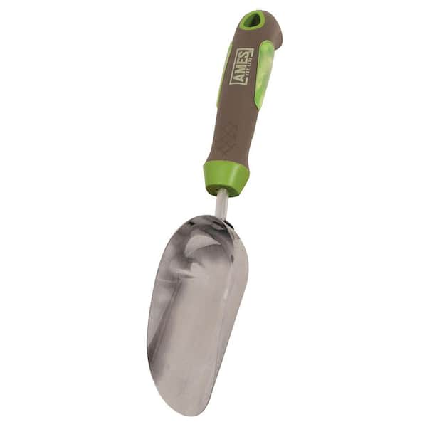 Ames Ergo Gel Grip Hand Soil Scoop