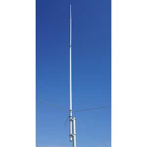 Amateur Dual-Band Base Antenna with 17 ft. Base Antenna