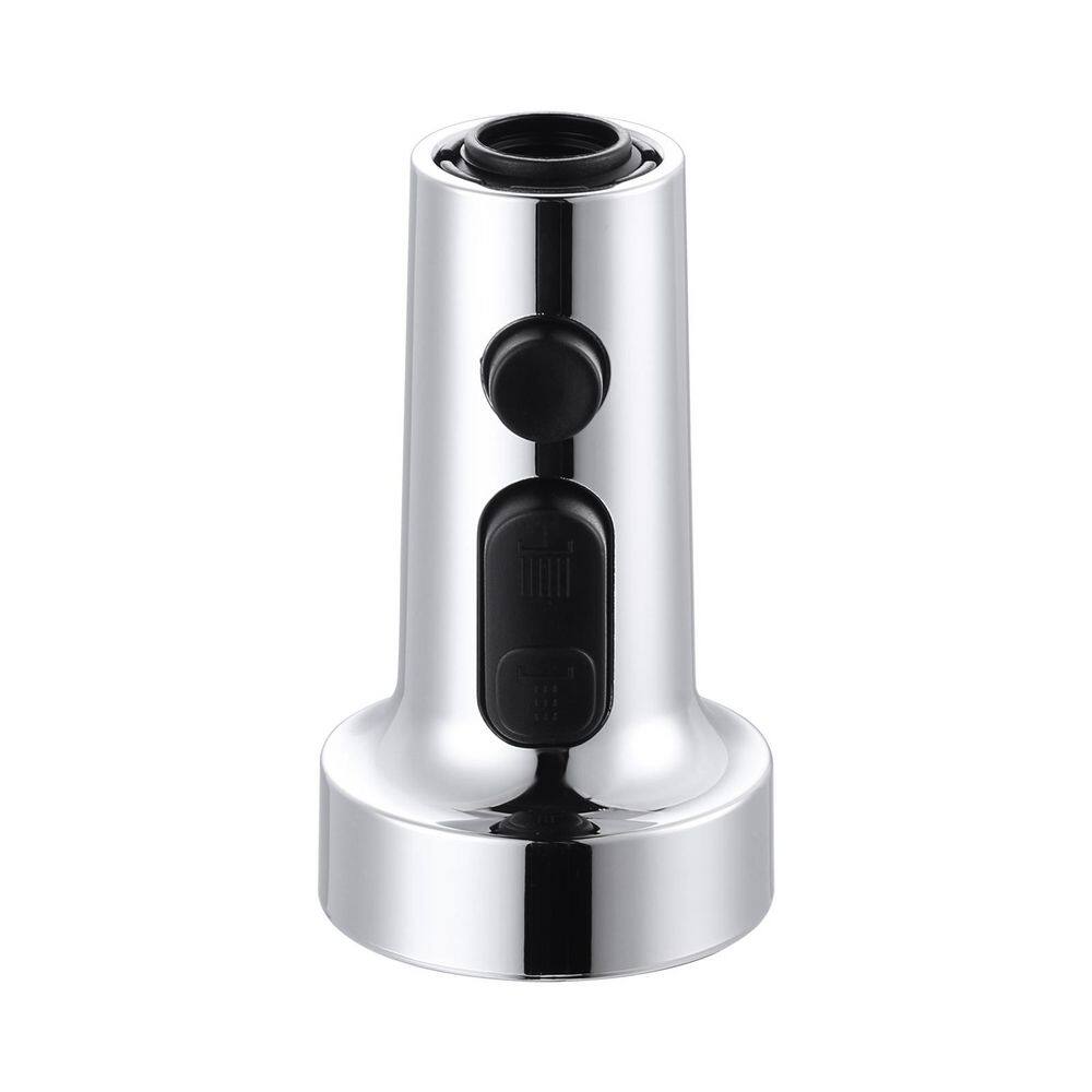 3 Function Kitchen Faucets Head Replacement with 9-Adapters in Polished Chrome price history on PriceWatchPro