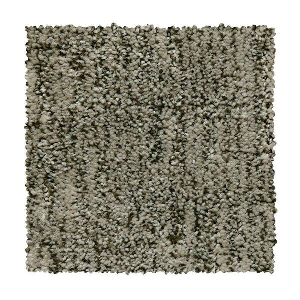 Home Decorators Collection 8 in. x 8 in. Pattern Carpet Sample - Corry Sound - Color Galaxy Shadow