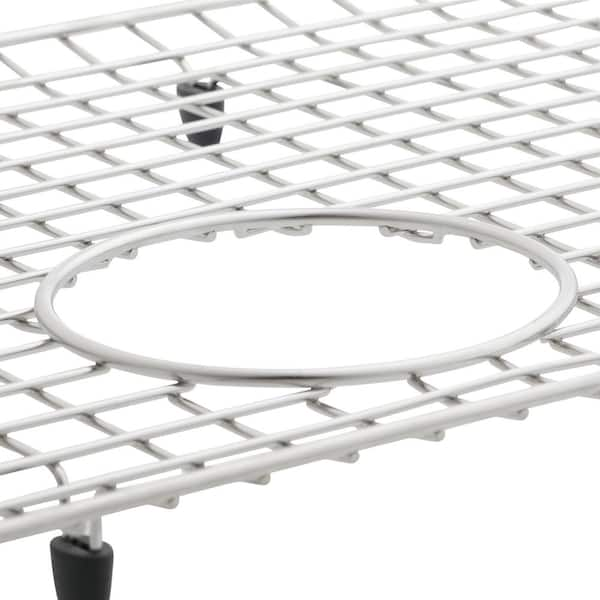 Blanco Precis Stainless Steel Kitchen Sink Grid 221206