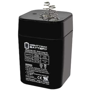 6V 5Ah Battery For Moultrie Pro Hunter Feeder Kit