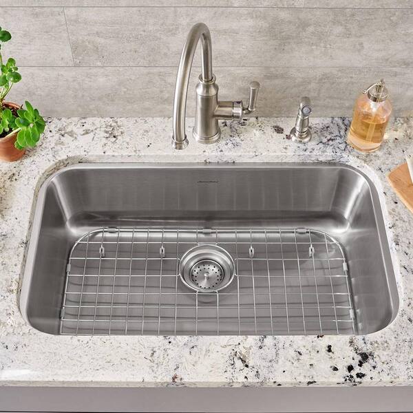 Nantucket Sinks BG3218-C Stainless Steel Kitchen Sink Grid