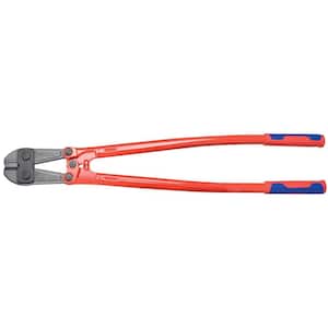 35-3/4 in. Large Bolt Cutters with Multi-Component Comfort Grip, 48 HRC Forged Steel