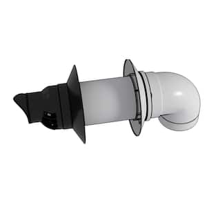 Rinnai - Water Heater Venting Parts - Water Heater Parts - The Home Depot