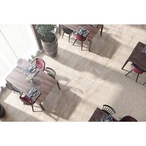 Caledonia Sand 12 in. x 24 in. Porcelain Floor and Wall Tile (13.56 sq. ft./case)