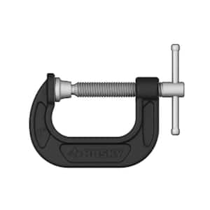 1 in. Drop Forged C-Clamp