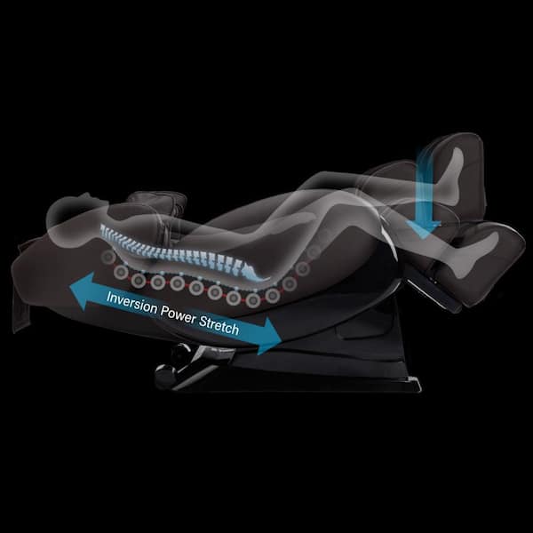 Daiwa Massage Daiwa Inversion Brown Relax 2 Zero Reclining Massage