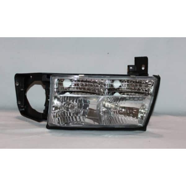 TYC Headlight Assembly 1997-1999 Cadillac DeVille