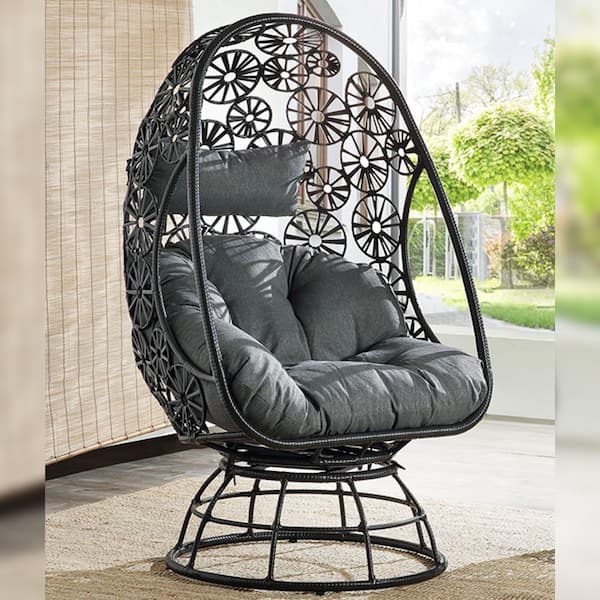 ACME Furniture WICKER EASY CHAIR 新着