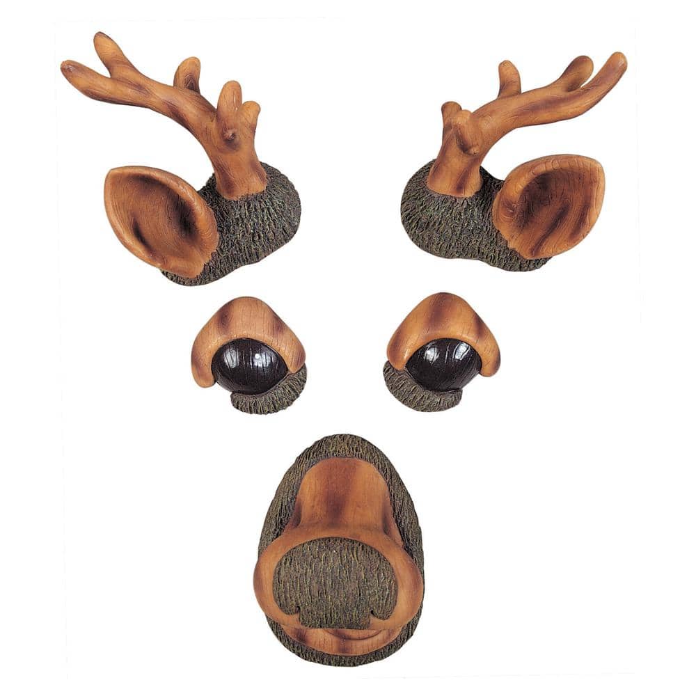 Deer Tree Face