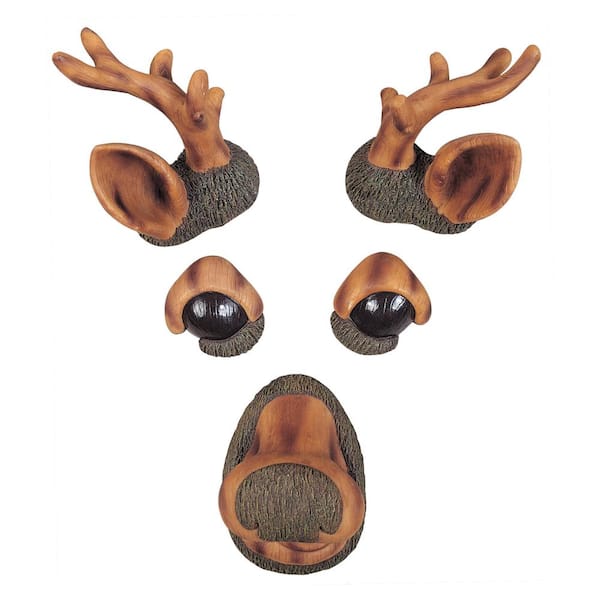 Unbranded Deer Tree Face