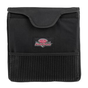 thumbnail image 2 of Xotic Tech 2-Pack Car Seat Seam Storage Organizer - Holds Phone, Coins, Cables - Black ABS 2 of 4