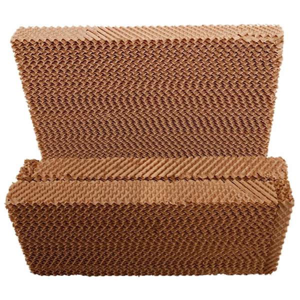 14 in. x 20 in. Replacement Media Pads for 2,100 CFM Evaporative Coolers