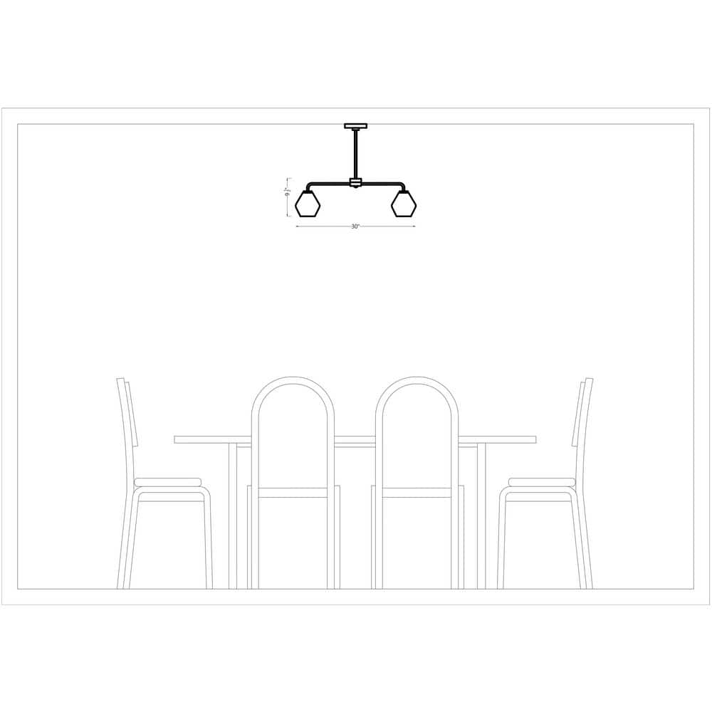 Satin Brass Jett 5-Light Industrial Farmhouse Outdoor Chandelier
