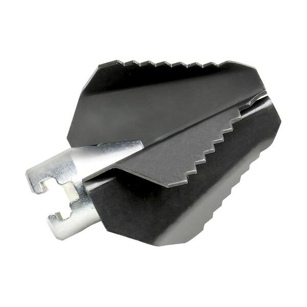 RIDGID T-215 1-3/4 in. 4 Blade Spade 