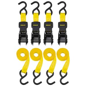 Tie Down Straps Hardware The Home Depot