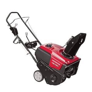 HS720AS 20 in. Single-Stage Electric Start Gas Snow Blower