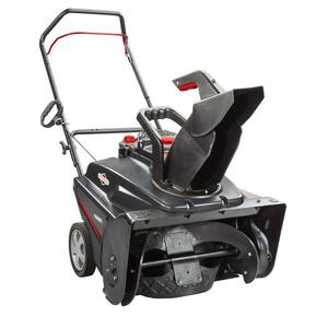 22 in. 208cc Single-Stage Gas Snowthrower