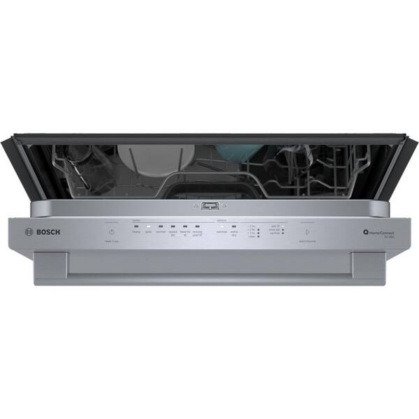 Bosch 300 Series 24 in. Stainless Steel Top Control Tall Tub Bar