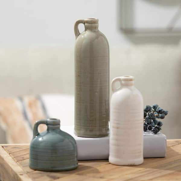 jars ceramic セット Amazon.com: Mason Jar Ceramic Canister Set for Kitchen - Set