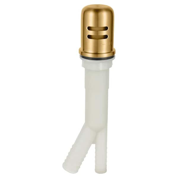 Universal Air Gap, Brushed Gold