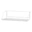 ClosetMaid Metal White Broom and Mop Holder 3462 - The Home Depot