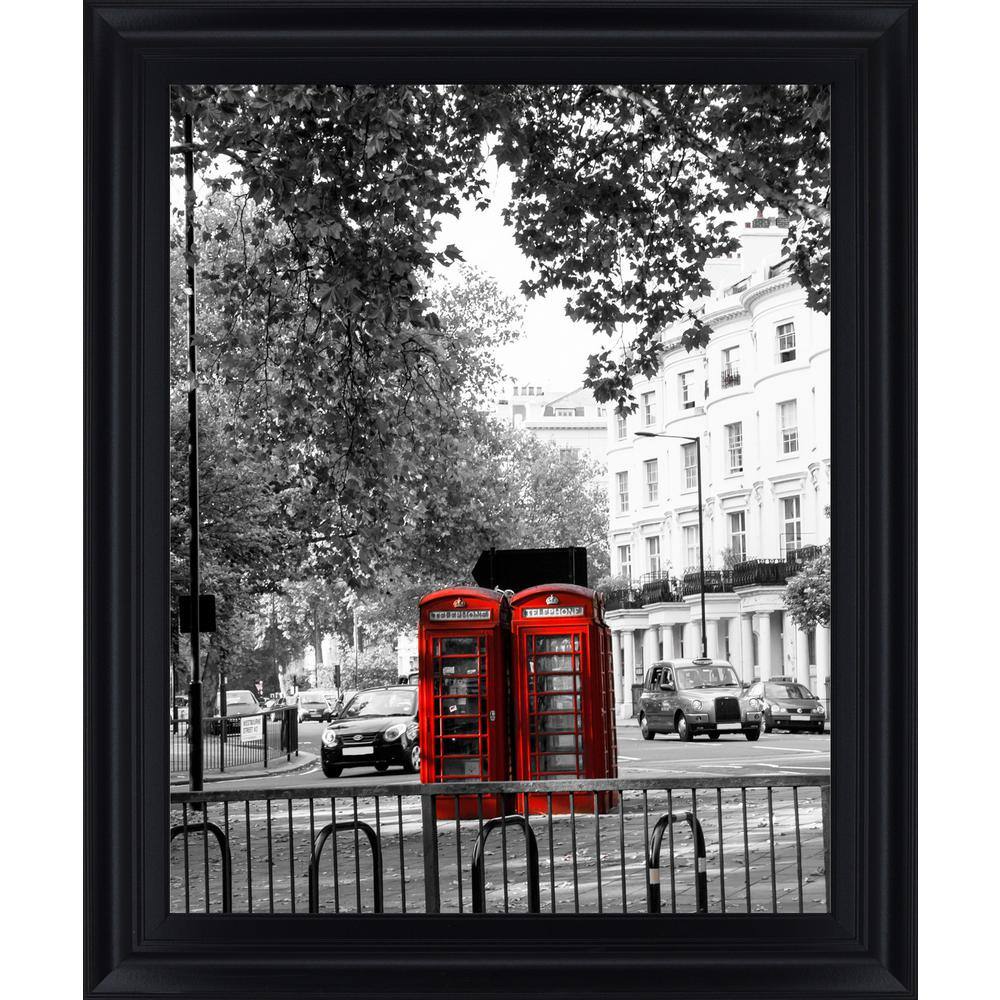Telephone By Emily Navas Framed Home Print Wall Art 28 in. x 34 in. price history on PriceWatchPro