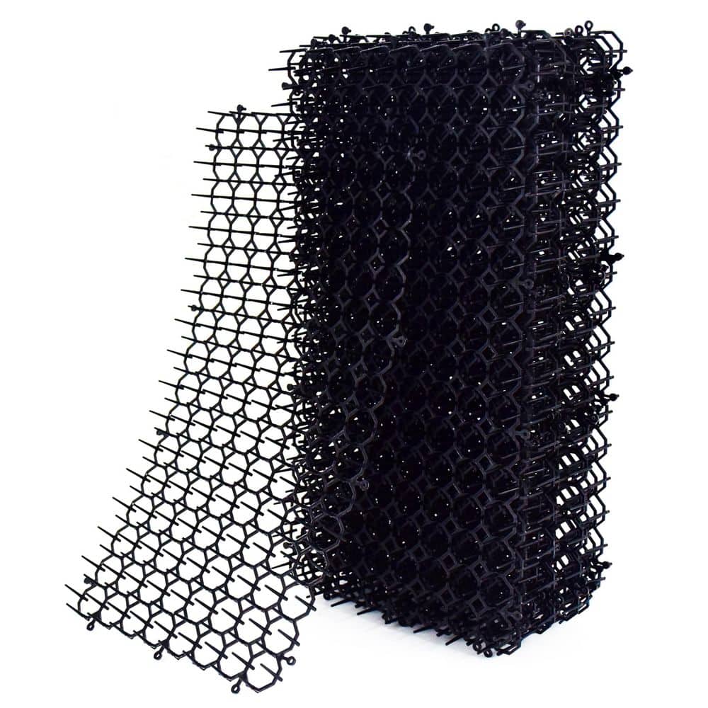 10 Pack 16 x 8 in. Cat Deterrent Mat with Spikes, Digging Stopper for Gardens, Furniture Protection price history on PriceWatchPro
