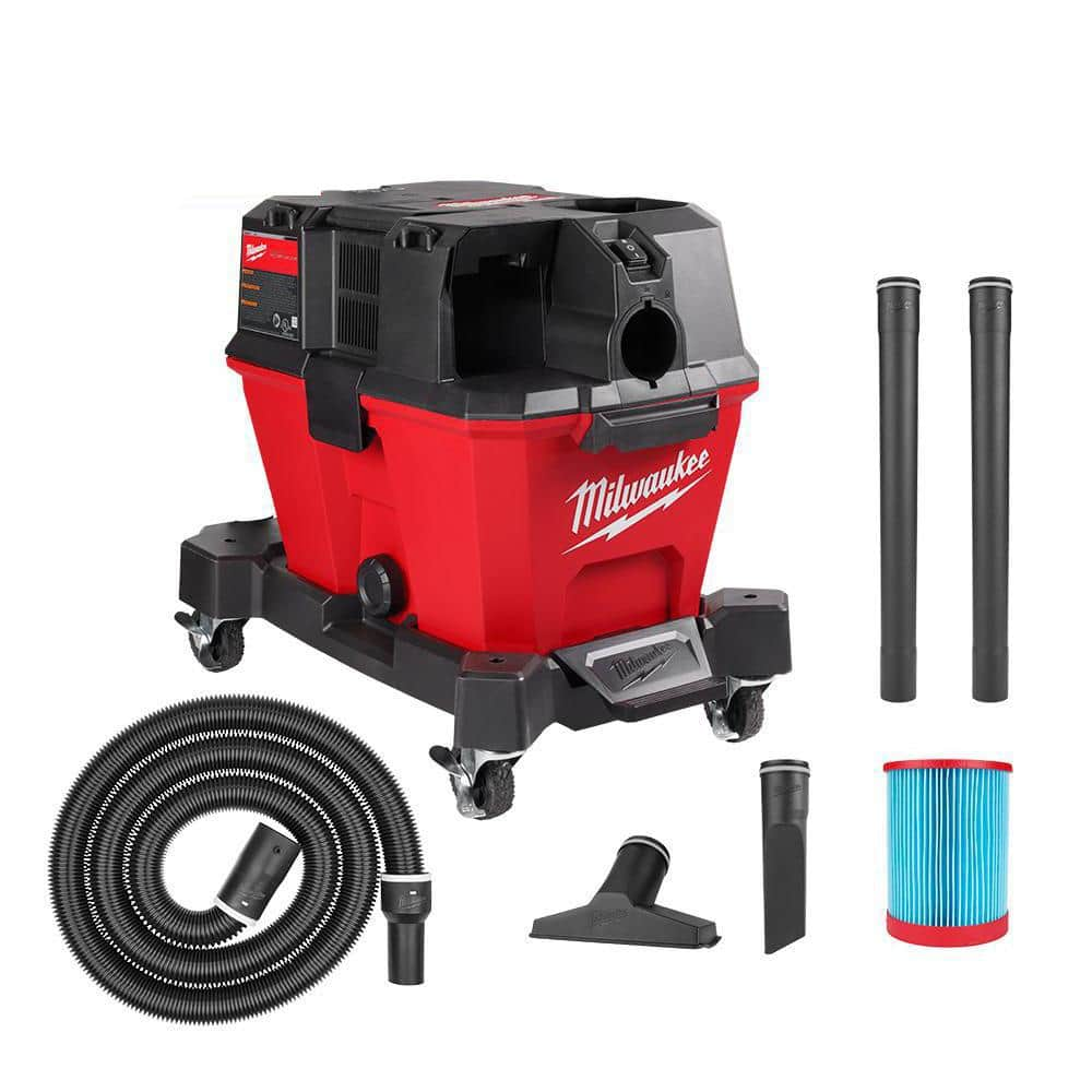 Milwaukee corded vacuum sale