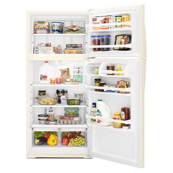 14 cu ft top freezer refrigerators