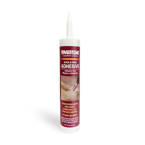 Pavestone 10.1 oz. Block and Paver Adhesive