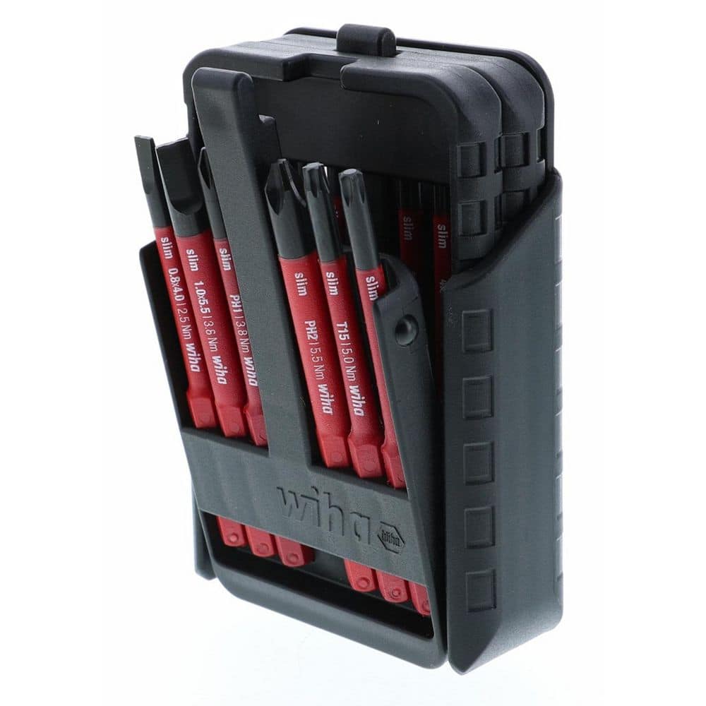 Insulated SlimLine Blade Belt Set (12-Piece) price history on PriceWatchPro