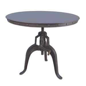 Mundra Industrial Adjustable Crank Table