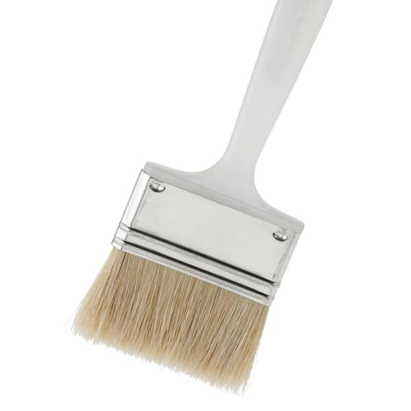 2-1/2 in. Flat Solvent-Proof Chip Brush (24-Pack)