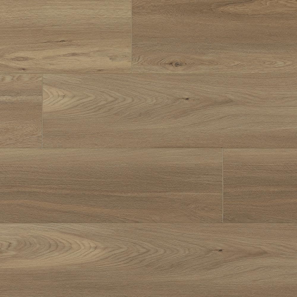Barrel 20 MIL x 7.5 in. W x 48.19 in. L Glue-Down Waterproof Luxury Vinyl Plank Flooring (42.52 sq. ft./case) price history on PriceWatchPro