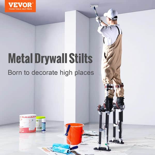 VEVOR 24-in to 40-in Aluminum Drywall Stilts
