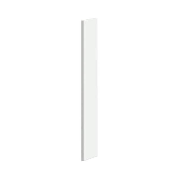 Emerson Pure White Filler (6 in. W x 36 in. H x 0.75 in. D)