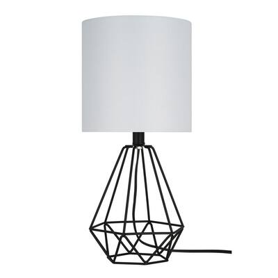 Casual Table Lamps The Home, Lantern Table Lamp Silver Pillowfort