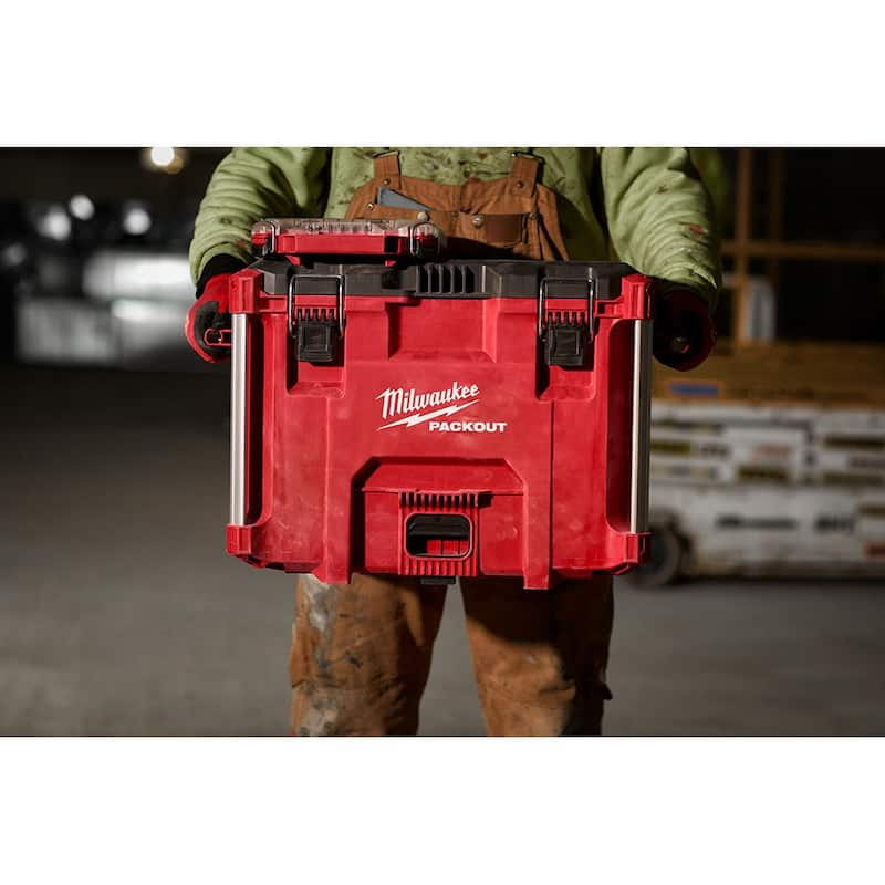 PACKOUT 22 in. Modular XL Tool Box