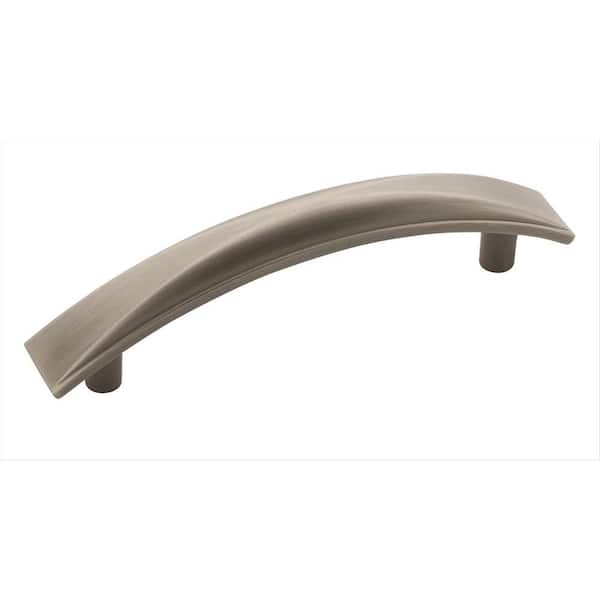 Amerock Extensity 3-3/4 in. (96mm) Classic Antique Silver Arch Cabinet Pull